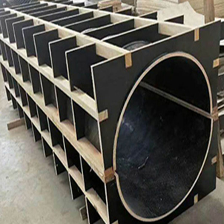 异形圆柱模板定制 匠心打造建筑艺术的完美轮廓